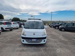 Bianco Usata 2012 Renault Kangoo Monovolume | 6500 € (Cara)