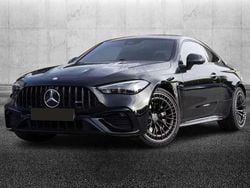 Nero Usata 2024 Mercedes CLE53 AMG Premium Plus Coupé | 90.950 € (Buon prezzo)