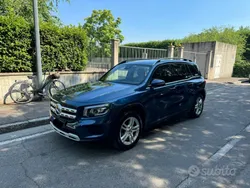 Blu/azzurro Usata 2021 Mercedes GLB180 Business SUV | 25.900 € (Ottimo prezzo)