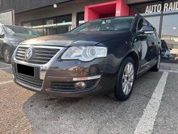 Marrone Usata 2009 VW Passat Highline Station wagon | 3900 € (Buon prezzo)