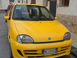 Giallo Usata 2000 Fiat 600 Abarth Due volumi | 2600 €