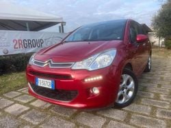 Rosso Usata 2016 Citroën C3 Exclusive Tre volumi | 7500 € (Ottimo prezzo)
