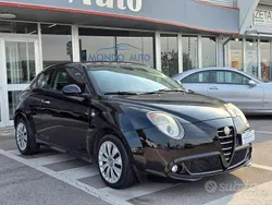 Nero Usata 2010 Alfa Romeo MiTo Distinctive Due volumi | 3300 € (Buon prezzo)
