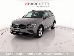 Grigio Usata 2022 VW Tiguan Life SUV | 23.900 € (Ottimo prezzo)