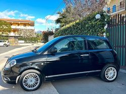 Nero Usata 2011 Lancia Ypsilon Due volumi | 3500 € (Buon prezzo)
