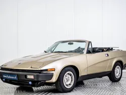 Beige Usata 1980 Triumph TR8 Cabrio | 12.900 €