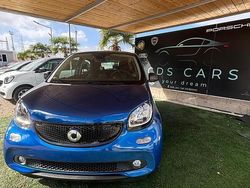 Blu Usata 2018 Smart ForFour Passion Due volumi | 9599 € (Buon prezzo)