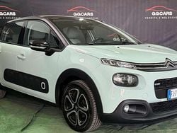 Verde Usata 2017 Citroën C3 Feel Tre volumi | 8900 € (Buon prezzo)
