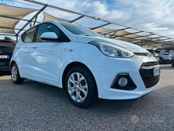 Bianco Usata 2015 Hyundai i10 Due volumi | 6500 € (Buon prezzo)