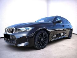 Nero zaffiro Usata 2024 BMW 320 M Sport Station wagon | 42.800 € (Buon prezzo)