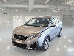 Grigio Usata 2019 Peugeot 3008 Business-Line SUV | 14.400 € (Buon prezzo)