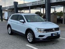 Bianco Usata 2019 VW Tiguan Elegance SUV | 20.900 € (Ottimo prezzo)