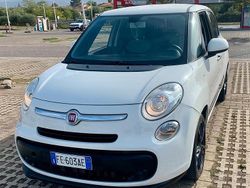 Bianco Usata 2016 Fiat 500L Monovolume | 8500 € (Buon prezzo)