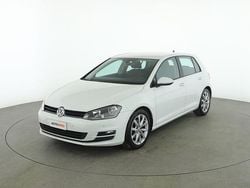 Bianco Usata 2017 VW Golf VII Executive | 14.799 € (Buon prezzo)