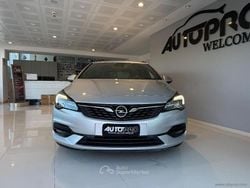 Grigio Usata 2020 Opel Astra Business Station wagon | 9300 € (Super prezzo)