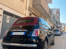 Nero Usata 2009 Fiat 500 Sport Cabrio | 5000 € (Super prezzo)