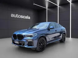 Blu Usata 2020 BMW X6 M Sport SUV | 51.990 € (Buon prezzo)