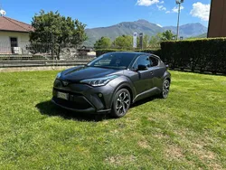 Grigio Usata 2021 Toyota C-HR Trend SUV | 19.900 € (Buon prezzo)