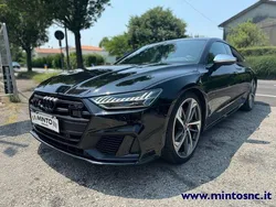 Nero(met.) Usata 2021 Audi A7 Sportback Sport Due volumi | 57.990 €