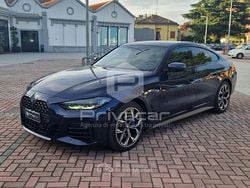 Blu Usata 2021 BMW 420 M Sport Coupé | 38.000 € (Buon prezzo)