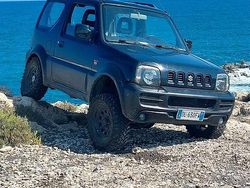 Blu Usata 2007 Suzuki Jimny SUV | 9000 € (Ottimo prezzo)