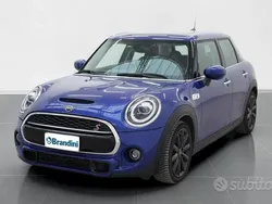 Blu Usata 2021 Mini Cooper S Hype Due volumi | 20.800 € (Super prezzo)