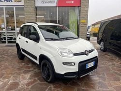 Bianco Usata 2020 Fiat Panda 4x4 S Due volumi | 11.400 € (Buon prezzo)