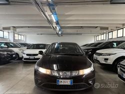 Nero Usata 2007 Honda Civic Tre volumi | 4200 € (Cara)