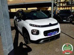 Bianco Usata 2019 Citroën C3 Aircross Shine SUV | 14.500 € (Buon prezzo)
