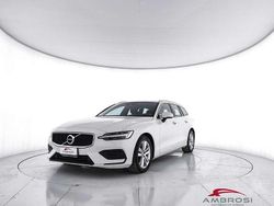 Bianco Usata 2019 Volvo V60 Business Edition Station wagon | 17.200 € (Ottimo prezzo)