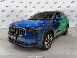 Blu Nuova 2024 Skoda Kodiaq Selection SUV | 42.100 € (Ottimo prezzo)