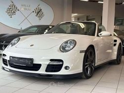 Bianco Usata 2008 Porsche 911 Cabrio | 98.000 €
