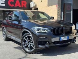 Nero Usata 2021 BMW X4 M Sport SUV | 38.799 € (Super prezzo)