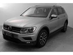 Grigio(met.) Usata 2019 VW Tiguan Business SUV | 21.900 € (Molto cara)