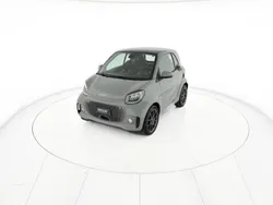 Nero Usata 2021 Smart ForTwo Electric Drive Prime Tre volumi | 18.000 € (Cara)