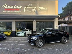 Nero Usata 2019 Mercedes GLC250 Coupé | 32.500 € (Buon prezzo)