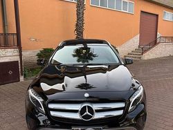 Nero Usata 2016 Mercedes GLA200 SUV | 15.990 € (Buon prezzo)