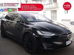 Nero Usata 2019 Tesla Model X SUV | 46.900 € (Buon prezzo)