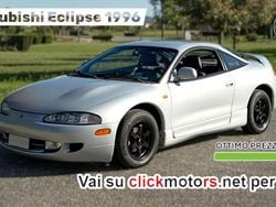Grigio(met.) Usata 1996 Mitsubishi Eclipse Coupé | 10.300 €