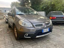 Grigio Usata 2011 Fiat Sedici Emotion SUV | 4500 € (Buon prezzo)