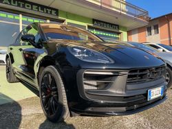 Nero Usata 2022 Porsche Macan SUV | 87.999 € (Cara)