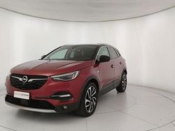 Rosso Usata 2020 Opel Grandland X Ultimate SUV | 17.950 € (Buon prezzo)