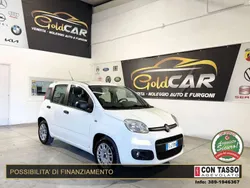 Bianco Usata 2017 Fiat Panda Lounge Due volumi | 6600 € (Ottimo prezzo)