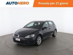 Grigio Usata 2018 VW Golf VII Trendline Tre volumi | 13.299 € (Buon prezzo)