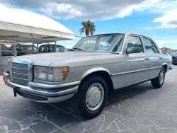 Argento Usata 1973 Mercedes S350 SE Tre volumi | 18.900 €