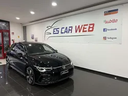 Nero Usata 2022 VW Golf VIII GTD Tre volumi | 33.800 € (Buon prezzo)