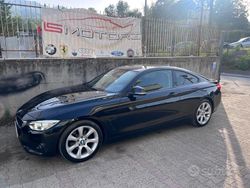 Nero Usata 2014 BMW 420 Sport Line Coupé | 8998 € (Cara)