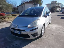 Grigio Usata 2009 Citroën C4 Picasso Style Monovolume | 1300 € (Ottimo prezzo)