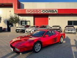 Rosso corsa Usata 1989 Ferrari Testarossa Coupé | 149.000 €
