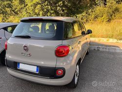 Marrone Usata 2017 Fiat 500L Pop Star Monovolume | 8300 € (Ottimo prezzo)